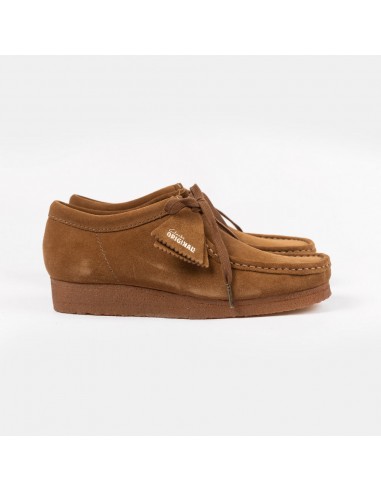 Wallabee de la marque