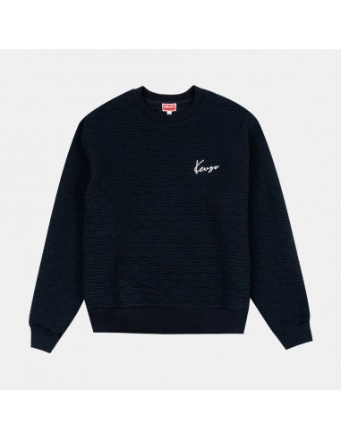 Sweat Kenzo Weave pour bénéficier 