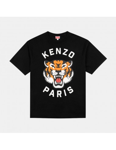 Lucky Tiger Oversize Tee vous aussi creer 