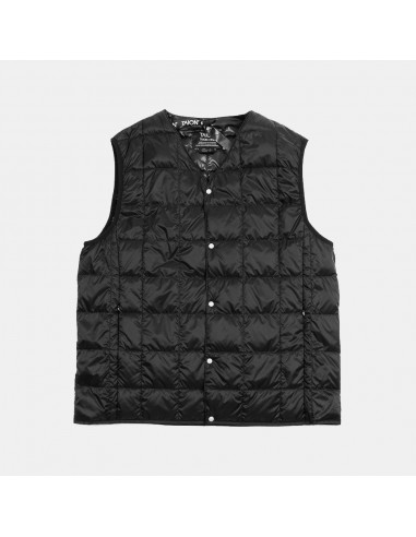 V Neck Button Down Vest français