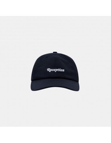 Classic Logo 6 Panel Cap le des métaux précieux