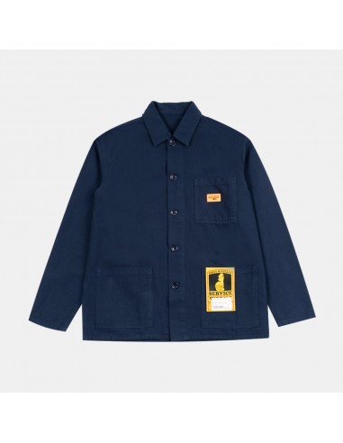 Canvas Coverall Jacket outlet