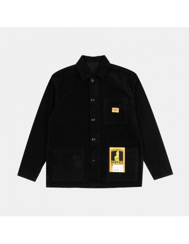 Corduroy Coverall Jacket prix