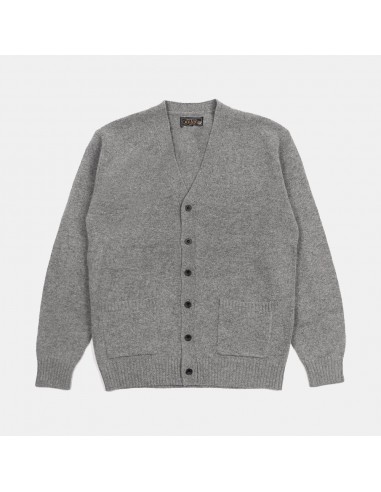 Cardigan Elbow Patch 7g Paris Déstockage Promo