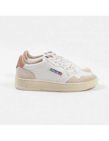 Medalist Low Leat/Suede la chaussure