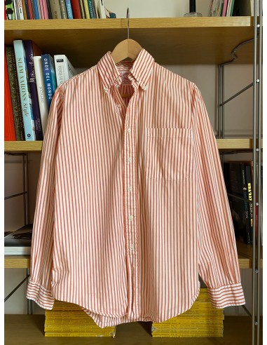 c.1990 Brooks Brothers striped shirt - Size S soldes