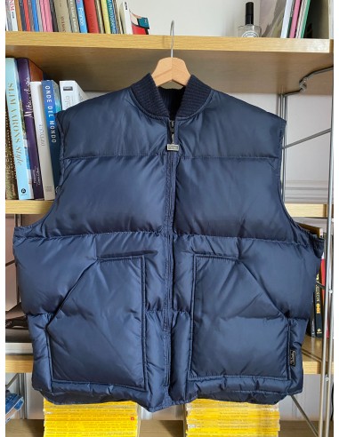 c.1980 Walls Down Vest Véritable concentré