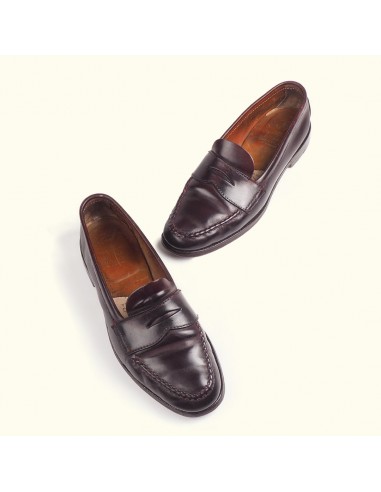 c.1980 Alden 763 Penny Loafer - for Brooks Brothers 50-70% off 