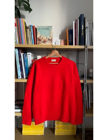 c.1980 Hémisphères Lambswool pullover pas cher