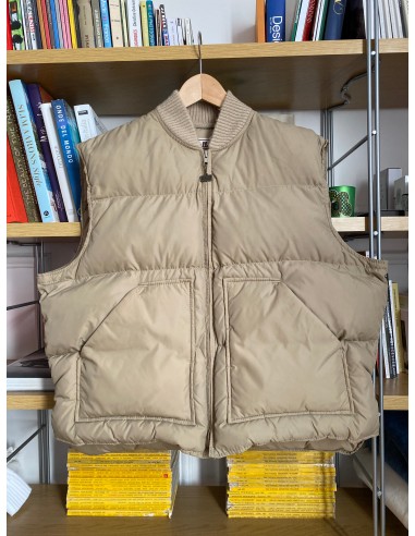 c.1990 Walls Outdoor Down Jacket Creme pour bénéficier 