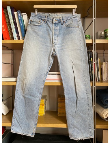 c.1990 Levi's 501 (34x30) Made in U.S.A vous aussi creer 