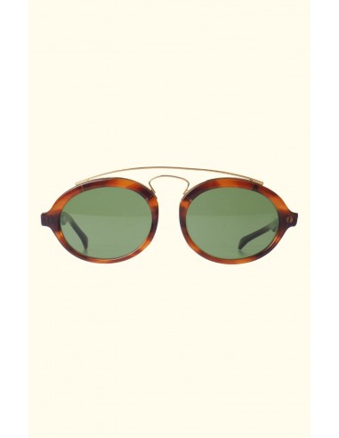 c.1980 Ray-Ban Gatsby Style 6 by Bausch & Lomb une grave pollution 