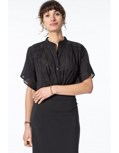 Patrizia Blouse Courte / LES BELLES PIECES en stock