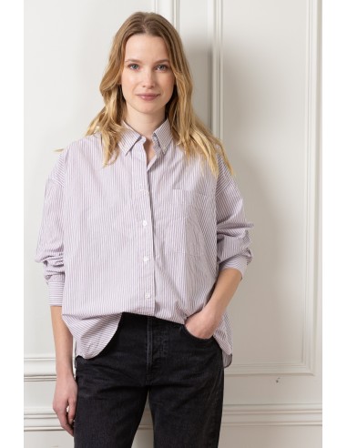 Boyfriend Bd Shirt / SARAH WEAR en ligne