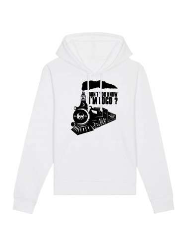 DON'T YOU KNOW I'M LOCO ? / HOODIE UNISEXE commande en ligne