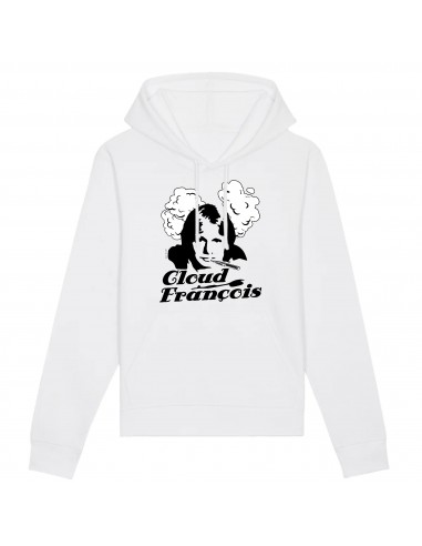 CLOUD FRANÇOIS / HOODIE UNISEXE la livraison gratuite