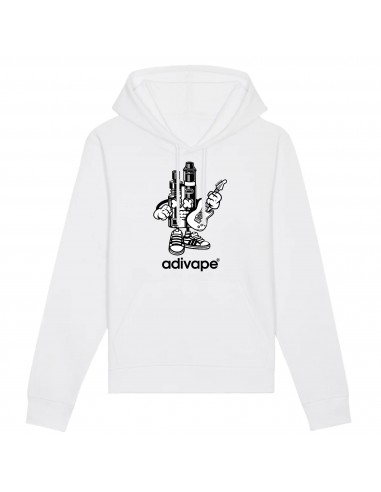 ADIVAPE / HOODIE UNISEXE offre 