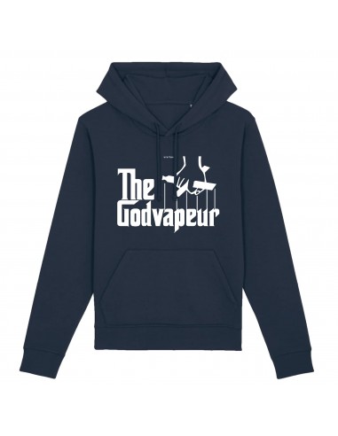 THE GODVAPEUR / HOODIE UNISEXE paiement sécurisé