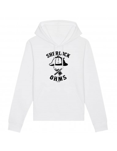 SHERLOCK OHMS / HOODIE UNISEXE sélection de produits