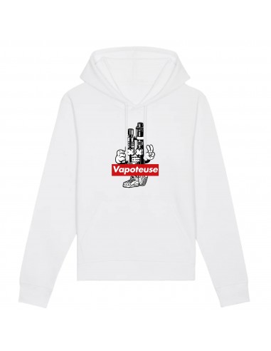 VAPOTEUSE BUDDY / HOODIE FEMME meilleur choix