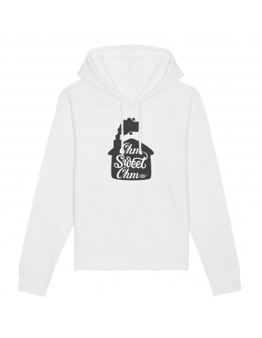 OHM SWEET OHM / HOODIE UNISEXE d'Europe débarque