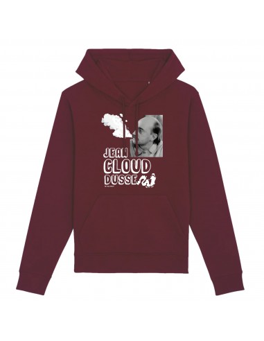 JEAN CLOUD DUSSE / HOODIE UNISEXE 50-70% off 