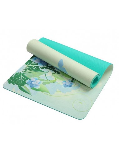 Tapis de Yoga Papillons basket pas cher