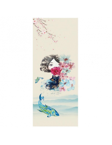 Tapis Yoga Antidérapant Geisha outlet