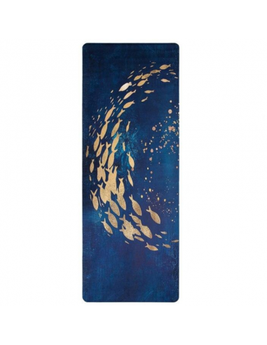 Tapis Yoga Pliable Deep Water prix