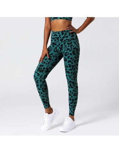 Legging Yoga Femme Léopard chez Cornerstreet bien 