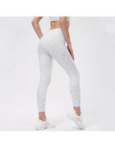 Legging Yoga Blanc Vous souhaitez 