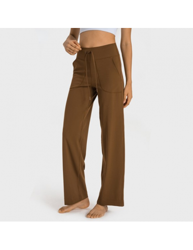 Pantalon Yoga Fluide de l' environnement