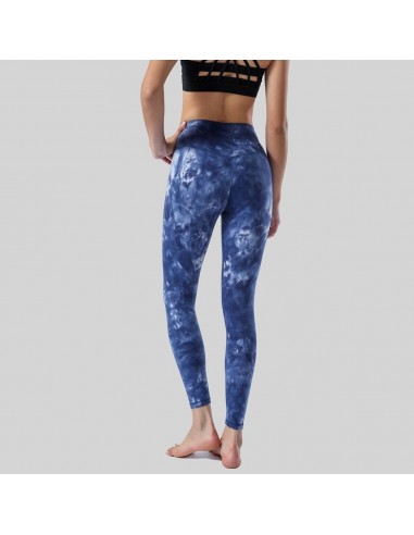 Legging Yoga Tie & Dye Véritable concentré