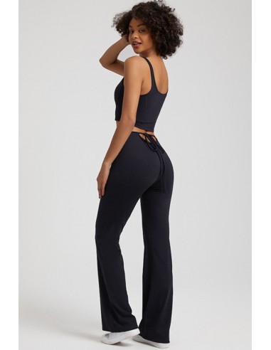 Ensemble Yoga Pantalon & Brassière français