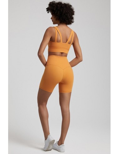 Ensemble Yoga Short & Brassière pas cher