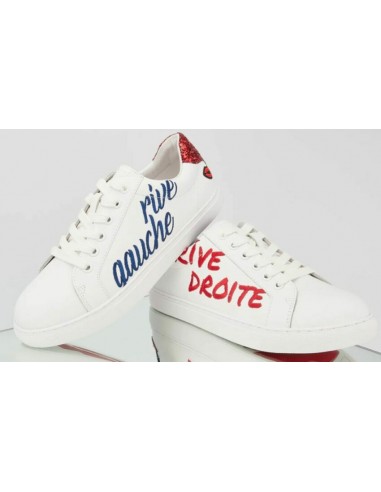 Bons Baisers de Paname - Sneakers Simone Rives les ctes