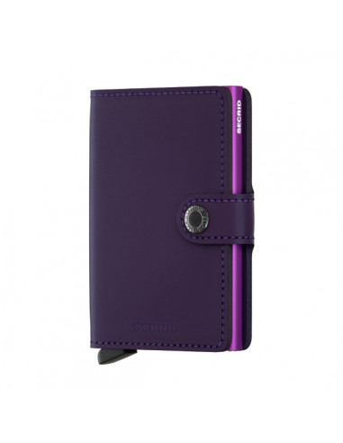 Secrid - Miniwallet Matte Purple solde