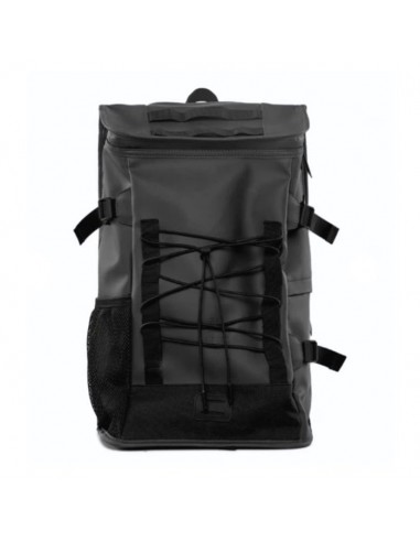 Rains - Mountaineer Backpack Noir Comparez et commandez 