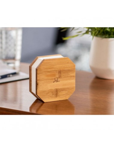 Gingko - Lampe Smart Accordion Bamboo france