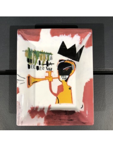 Jean-Michel Basquiat - Vide Poche Trumpet livraison et retour toujours gratuits