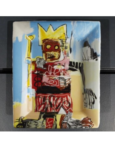 Jean-Michel Basquiat - Vide Poche Untitled du meilleur 