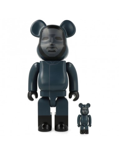 Bearbrick - Squid Game Frontman 100 - 400 % meilleur choix