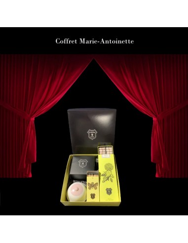 Ylustre - Coffret Marie Antoinette Jusqu'à 80% De Réduction