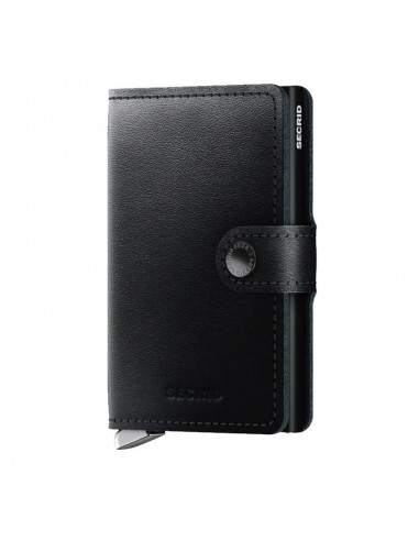 Secrid - Porte Cartes Premium Miniwallet Dusk Noir de la marque