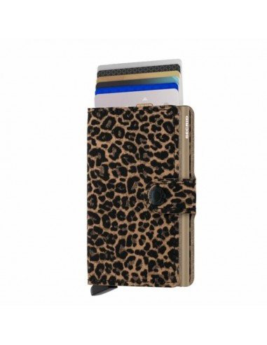 Secrid - Porte Cartes Secrid Miniwallet Leo Beige suggérées chez