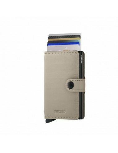 Secrid - Porte Cartes Miniwallet Desert acheter en ligne