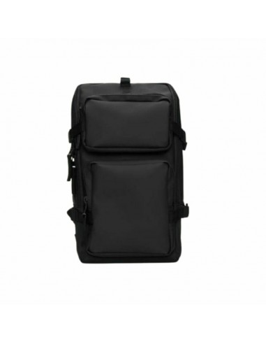 Rains - Sac À Dos Rains Trail Cargo Backpack W3 Black d'Europe débarque