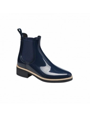 Lemon Jelly - Bottes De Pluie Lemon Jelly Ava Bleu Marine basket pas cher