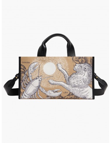 Inoui Éditions - Sac Baguette Astrologie Sable acheter