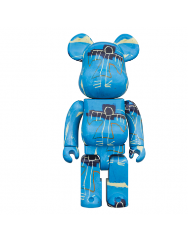 Bearbrick Jean Michel Basquiat 9 – 1000% store